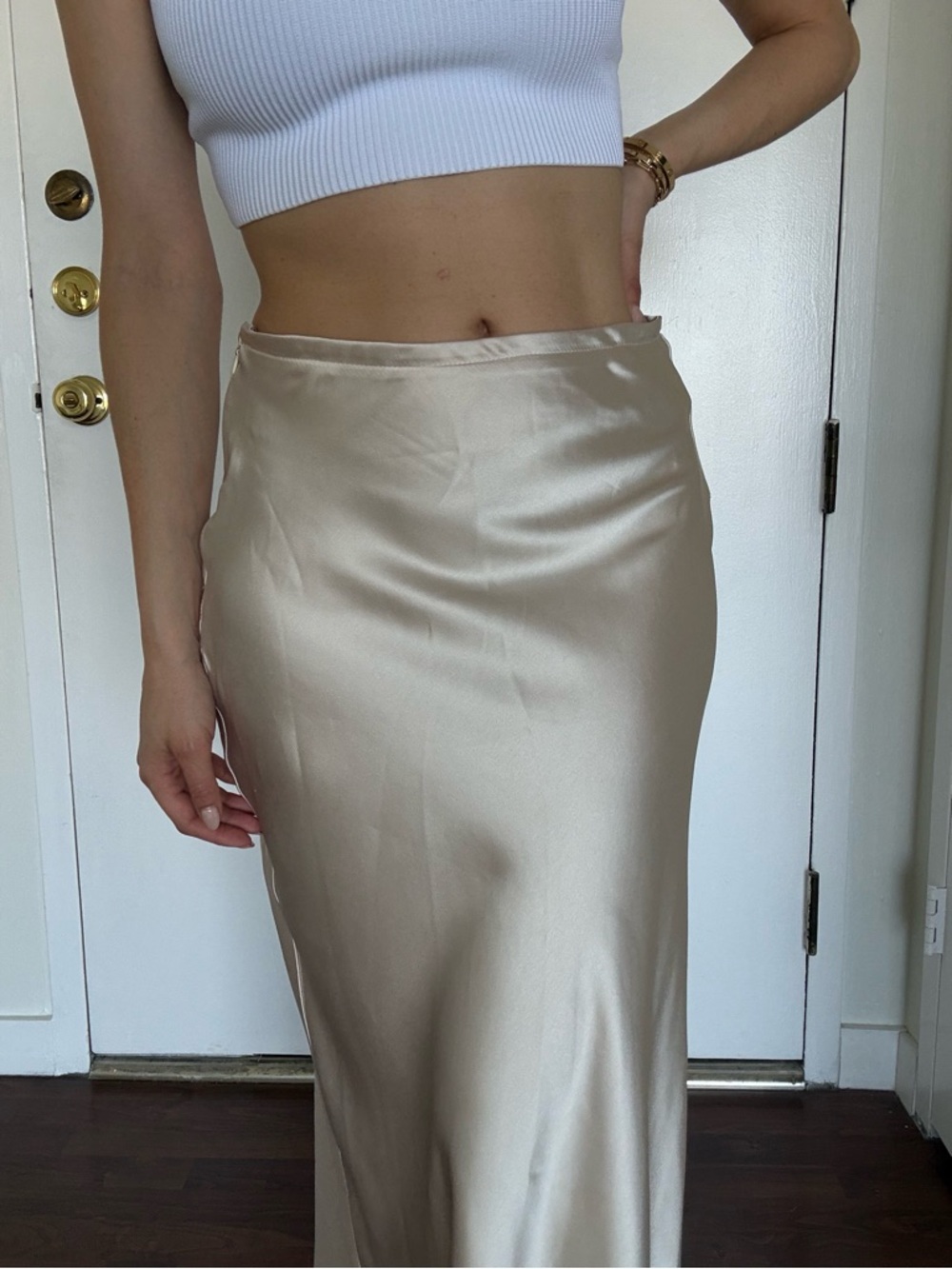 12th Tribe Maxi Skirt - Picture 4 of 5